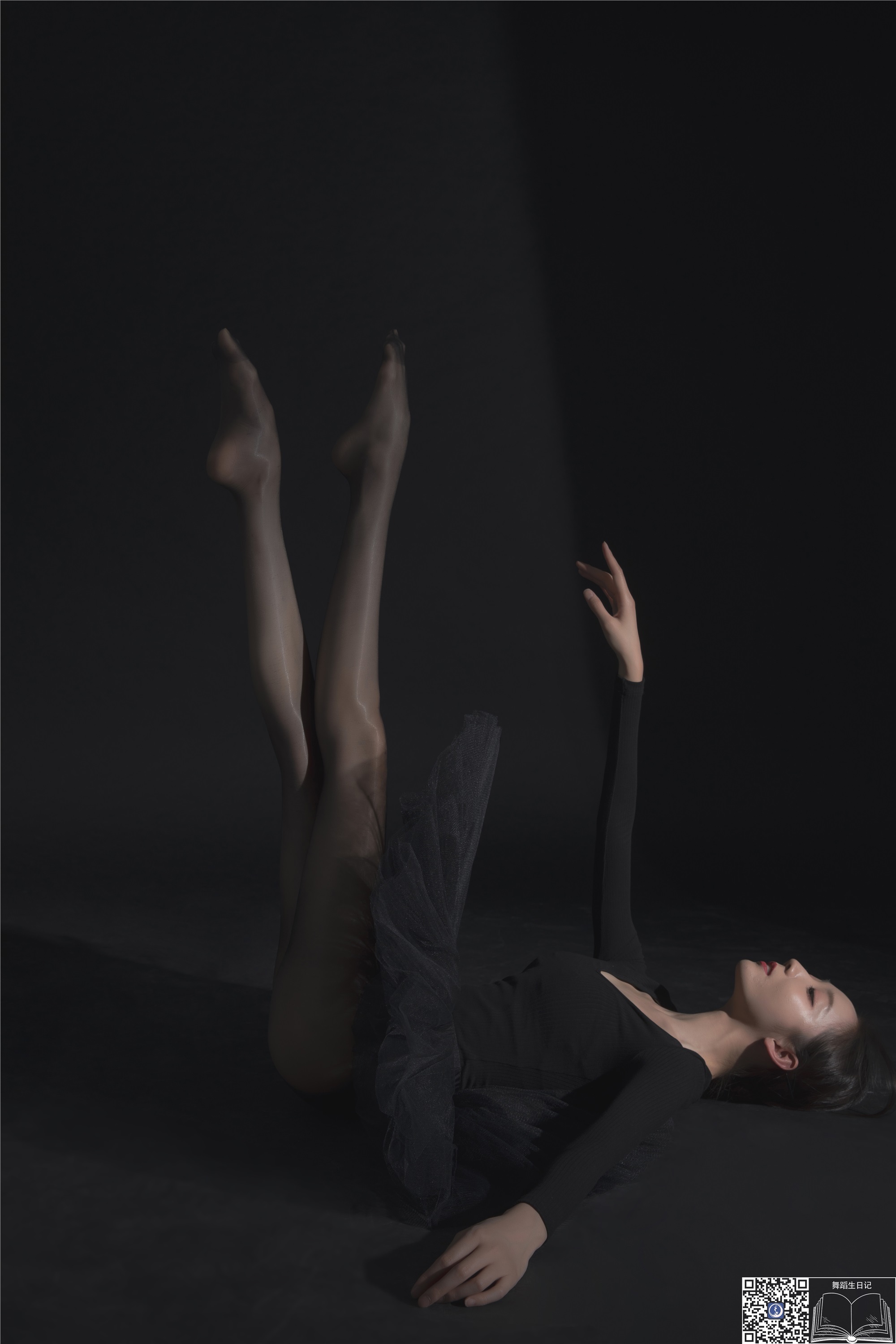 GALLI嘉丽 舞蹈生日记 099 - 清清老师